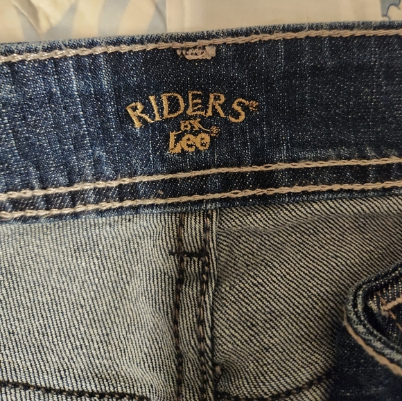 Lee Rider Jeans - Picture 2 of 6